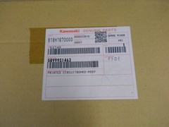 Kawasaki 50999-1463R40 Printed Circuit Board Controller Servo 1AE NEW
