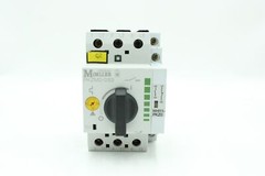 Klöckner Moeller PKZM0-0.63 motor protection switch + NHI11-PKZ0