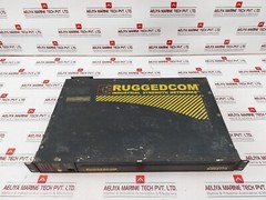 Ruggedcom RSG2100 Industrial Network Switch 110-240V 50-60Hz