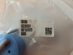 Coyote 8003665 Silicone Grommet Kit – New 6 Entry – Preformed Lined Products