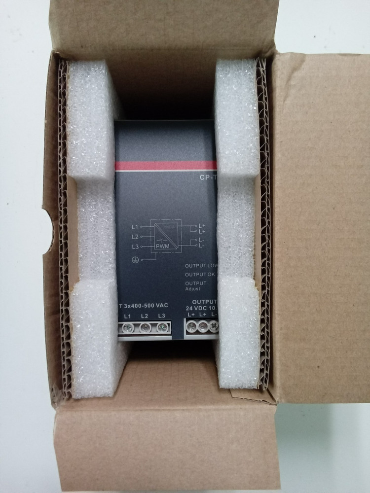 ABB 1SVR427055R0000 CP-T 24/10.0 POWER SUPPLY