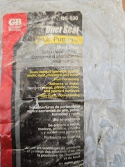 Duct Seal Putty,Seal Conduit Openings, Non Toxic ,3.5 lbs Gardner Bender