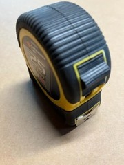 brand new “Performance Tool 25ft Fast Tape Measure” w/rubber case, lock & clip