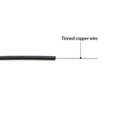 1007 Single Strand Single Core Electronic Wire 18/20/22/24/26/30AWG Multicolour