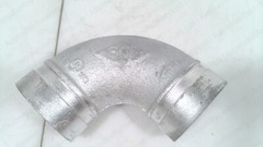 SMITH-COOPER 66E 3020 GROOVED 90-DEGREE ELBOW, SEE DESC #331260