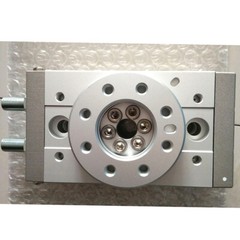 One New SMC Rotary Cylinder MSQB30A MSQB-30A Expedited Shipping