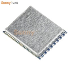 5.8G 5725~5865MHz Receiver Module RX5808 Wireless Audio Video Receiver Module