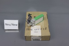 10x Phoenix Contact ST-REL2-KG 24/2 Relay Connector 2823670 Unused OVP