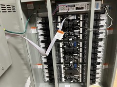 Hubble lighting control panel