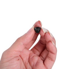 200Pcs Round Rubber Cable Grommets for Electrical Wiring Black Sealing Plugs