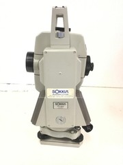 Sokkia SET2BII D20850 Total Station Electronic Distance Meter w/ Case, WORKING