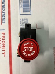 Otis Push Pull Switch (qty 3) 7014A9