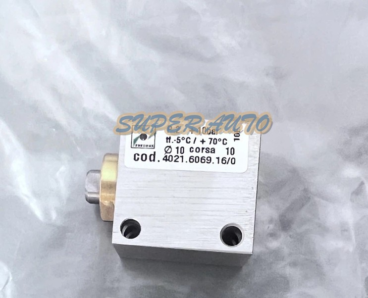 1Pcs New For Textile cylinder 4021.6069/16.0 10-10