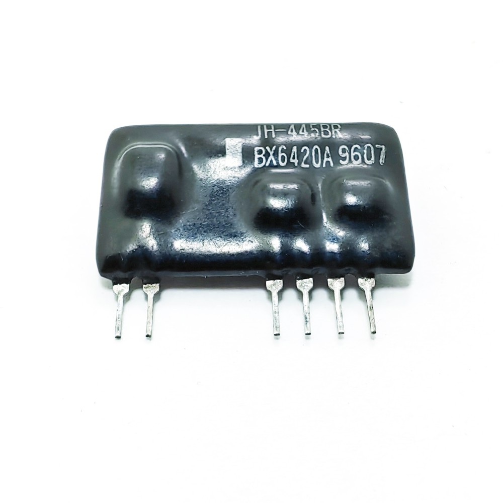 1PCS JH-445BR BX6420A Package:SIP6