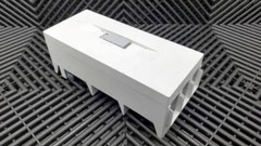 Rittal SV 9342.250 Connection Adapter 250A 3-Pole Busbar Adapter