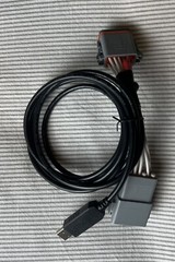 Woodward L Series connectivity kit (# 8923-1061, 89231061) / kohler PN: GM40168