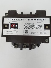 C30EN3 Cutler Hammer AC Lighting Contactor 120V Coil *NEXT DAY OPTION*