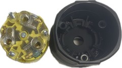 Eaton Arrow Hart AHCL520C 20A 125V NEMA L5-20R Locking Connector – 6 Pack