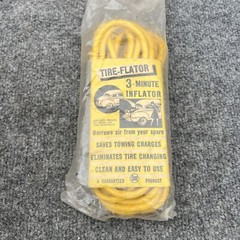 Vintage car maintenance Kit wood box with AC Delco Parts