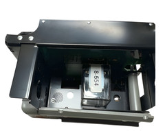 Fireye 70D40 Flame Safeguard Chassis Semi-Automatic Series D, 120V, 1924-03