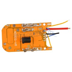 5S 21V 8~30A Li-ion Battery Charging Protection Board For Electric Screwdriver-