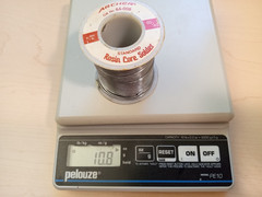 Archer 60/40 Rosen Core Solder .062″ 10 oz