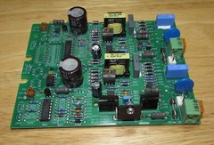 Gelcore/Delta pedestrian crossing sign circuit board 2979002403