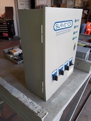 Venstar LCP401 Surveyor Communicating Lighting Control Panel Used Good Condition