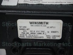 Winsmith E20 194-00004 94601-07 SE ENCORE 30 Days Warranty Expedited Shipping