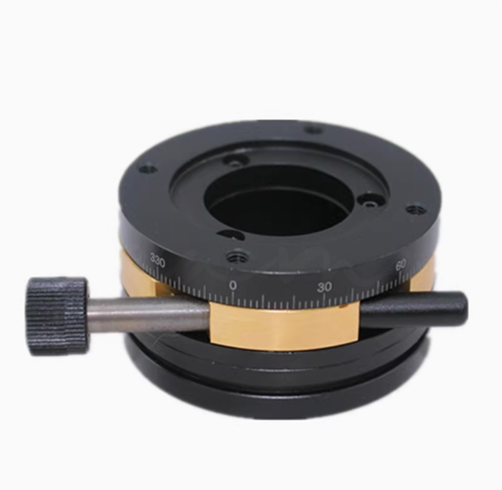 NT01RM56 Precision Manual Rotary Table Optical Rotary Table