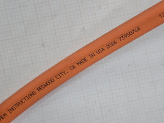 nVent/Raychem EM2-XR ElectroMelt Self-Regulating De-icing Cable 40W/ft 277V /1ft