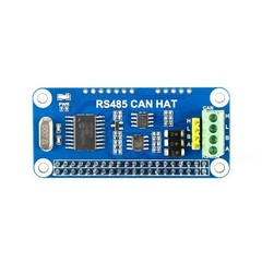 RS485 CAN HAT Raspberry Pi 4B/3B+/Zero W UART Communication…