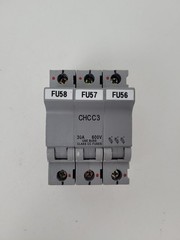 CHCC3 Buss 30 Amp 600 Volt 3P Fuseholder – Next Day Option