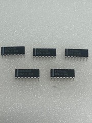 CD4046BE RCA CMOS Micropower – lot of 5pcs – NEW