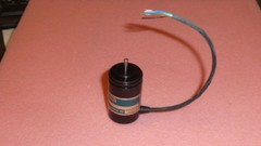 VERNITECH OPTICAL INCREMENTAL SHAFT ANGLE ENCODER MODEL VOL- 11-1024-AQ-LD5-2L2