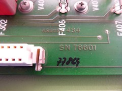 Arburg ARB 446 PQ/PROP ARB 434 SN 77799 SN 76601 SN77799 SN76601 ARB446 ARB434