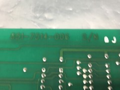 SVG Silicon Valley Group 851-8514-006 Wafer Handler PCB Card, 137257