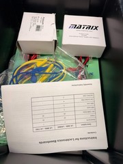 Matrix Locktronics LK9862A Electrical Engineering Kit ANSI Education