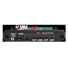 DIY Bluetooth Speaker Kit FM Radio DIY Electronic Kit Soldering Practice Project