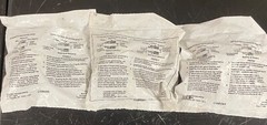 “NEW LOT OF 3” Eaton – #CGB293 – 3/4” NPT – Cable Dia. 1/4” thru 3/8”
