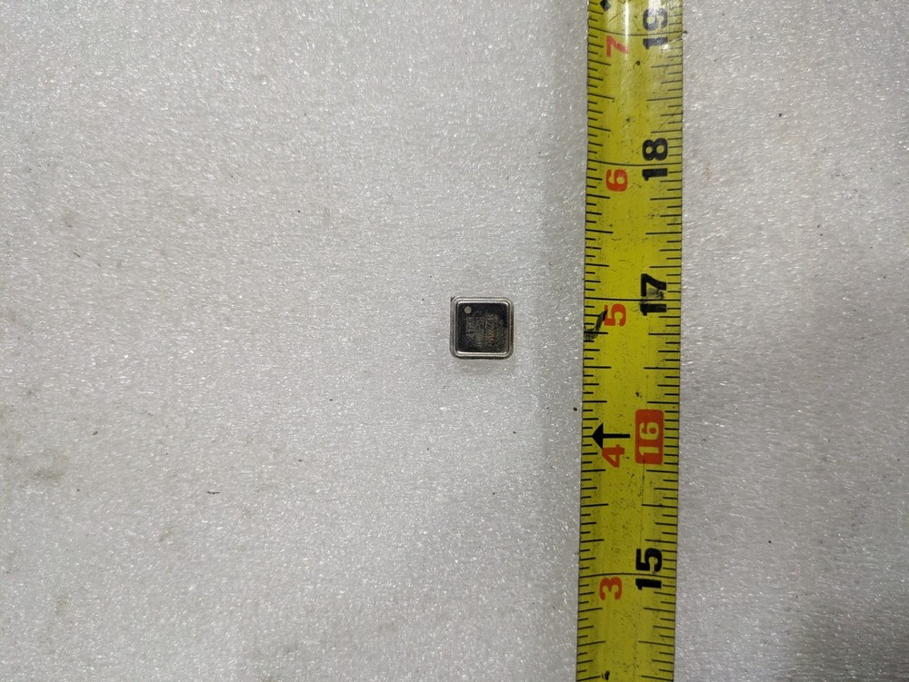 ECS-2100A-1.2288MHZ Crystal Clock Oscillator DIP-8 5V TTL HCMOS 2/ORDER
