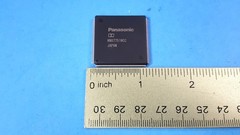 ONE- Audio Video Decoder, MN67751WCC, PANASONIC, MPEG2, 208pin