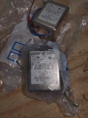 Corcom 3EP3 EMI Filter F7170 =New Old Stock= ONE