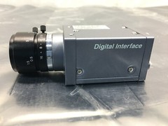 SONY XCD-SX90 Industrial CCD Camera Monochrome 1/3 Type Progressive Scan, 104879