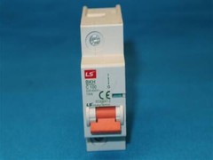 LS BKH C 100 Circuit Breaker 230/400V 10kA 1P
