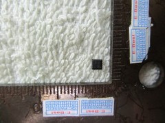 10pcs PE6O6BA PE606 PE606B VUF GUB F2 xxx PE606BA PDFN3x3-8 IC Chip