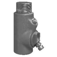Appleton EYD-66, 2″”, Iron, Drain, Male/Female, Conduit Sealing Fitting, 1 pc