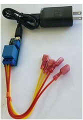 Voice Control your Fireplace. Works with ALEXA for Millivolt Gas – 4 Wire