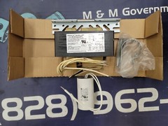 Tamlite Lighting HID Ballast Kit 400 Watt BKMHQ400 New In Box