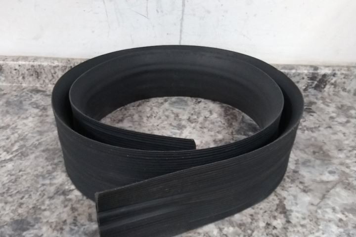 Checkers RFD6-10 3/4 In Channel H 7/8 In Channel W 10 Ft L Black Cable Protector